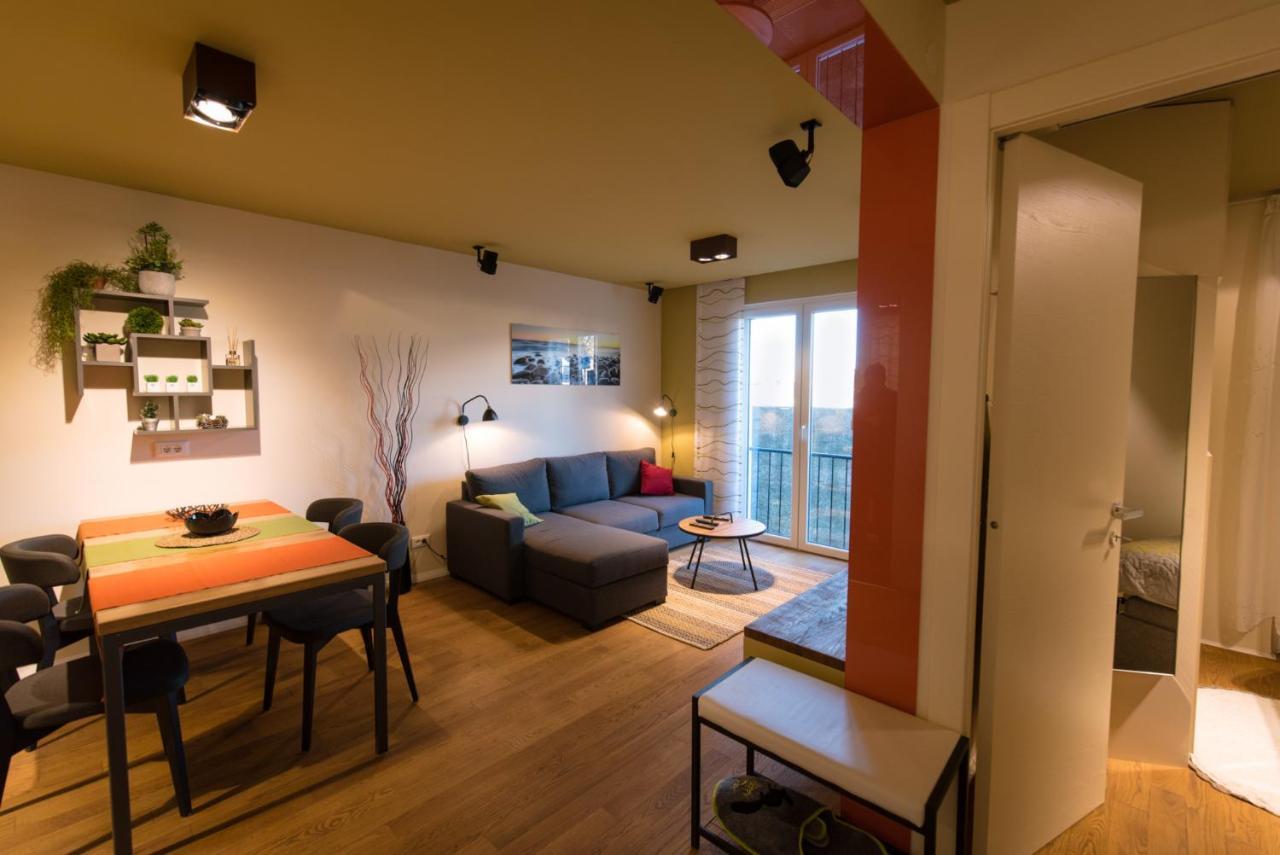 The Wall Apartment Zadar Exterior photo