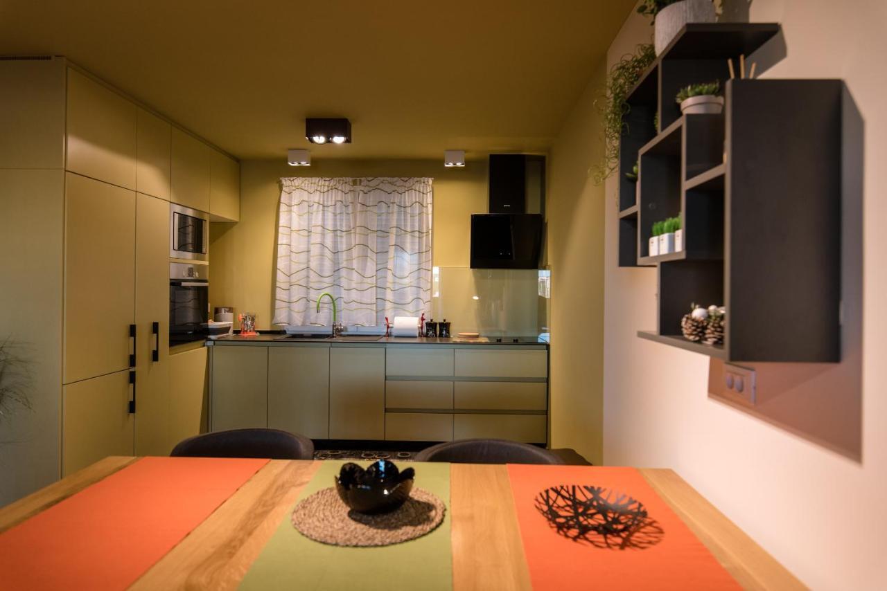 The Wall Apartment Zadar Exterior photo