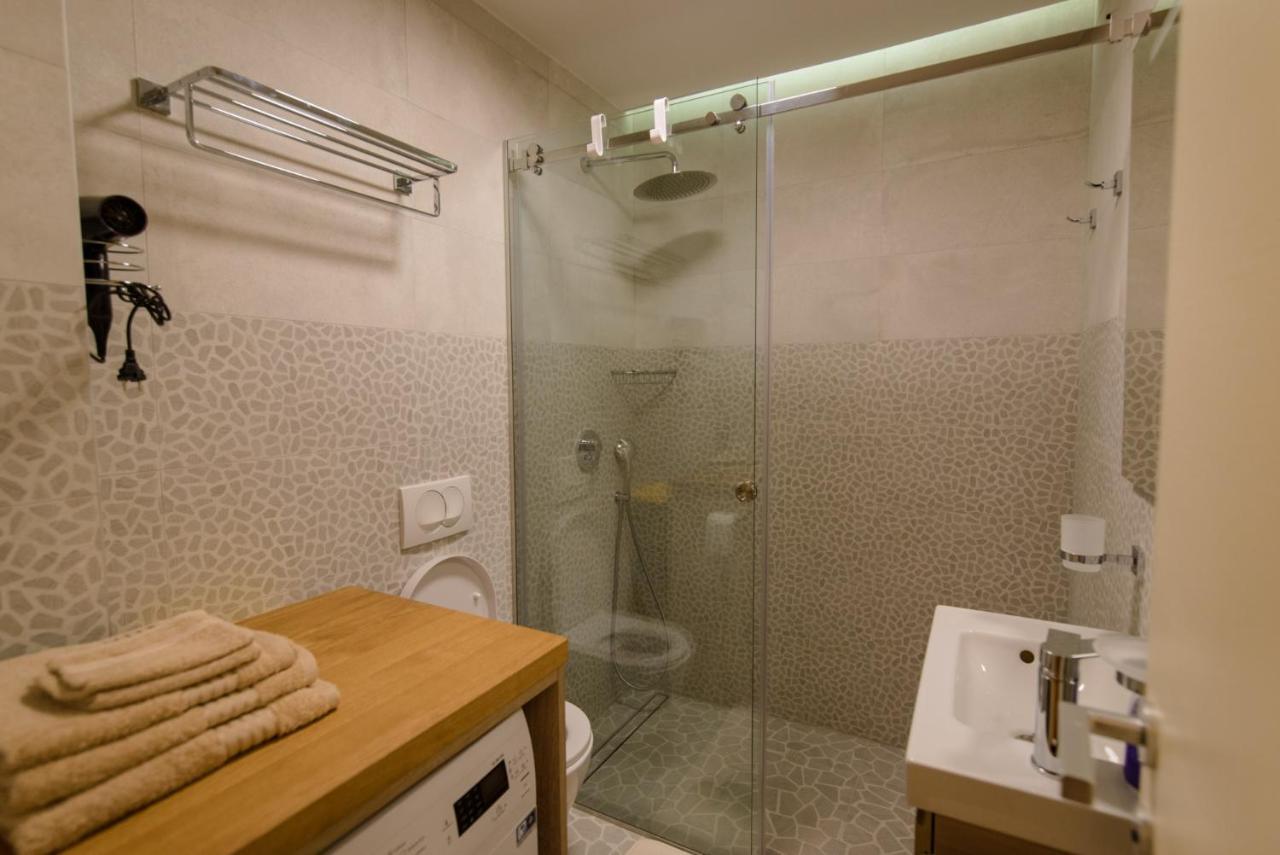 The Wall Apartment Zadar Exterior photo