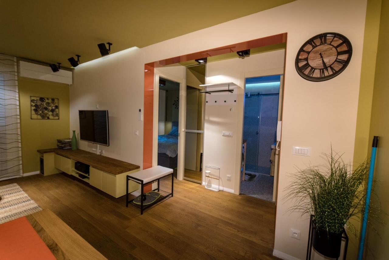 The Wall Apartment Zadar Exterior photo